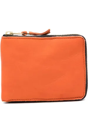 Comme des Garçons Cartera en forma rectangular