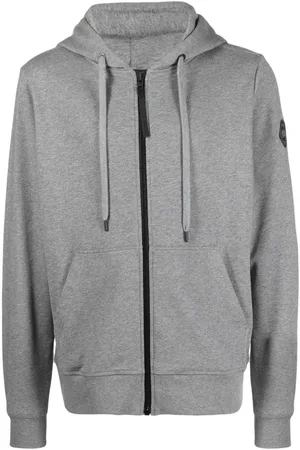Canada Goose Hoodie con cierre