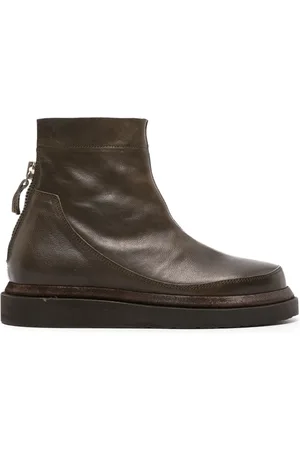Moma Botines con paneles