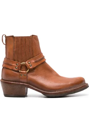 Moma Botas con detalle de cadena