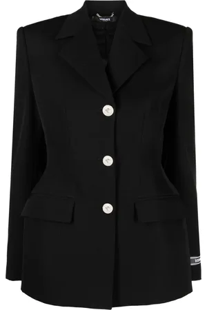 VERSACE Blazer Hourglass