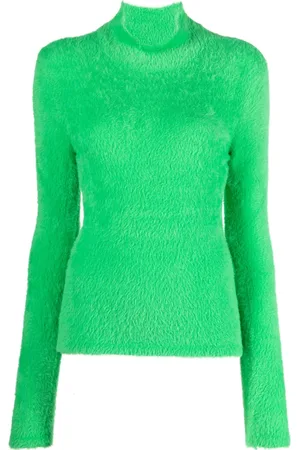 Twin-Set Suéter con cuello de tortuga