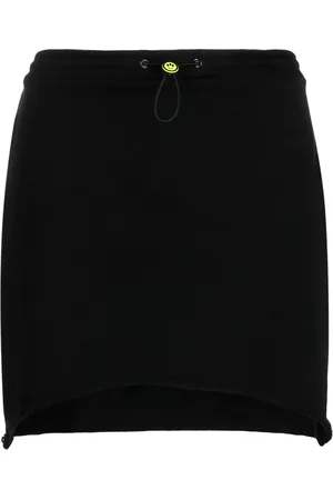 BARROW Falda corta con cordones