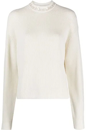 Calvin Klein Suéter con logo