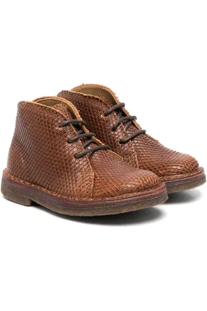 PèPè Botas con agujetas