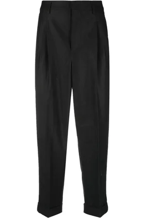 Ami Pantalones tapered con pinzas