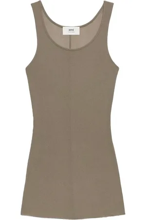 Ami Camiseta con cuello redondo