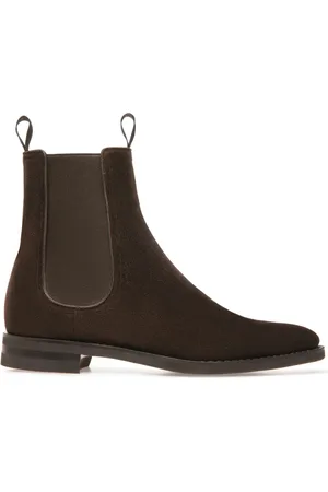 Bally Botines de gamuza Styles
