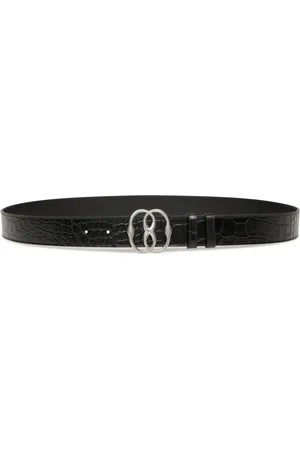 Bally Cinturón Emblem 35 con hebilla