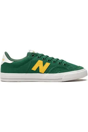 New Balance "tenis Numeric 212 Pro Court ""Green/Yellow"""