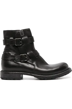 Moma Botas con hebilla