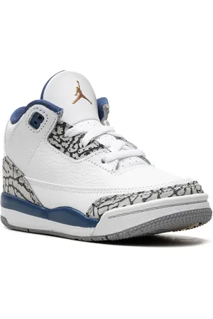 Jordan "tenis Air Jordan 3 ""Wizards"""