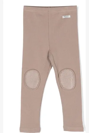 Donsje Leggins tejidos de canalé Keene