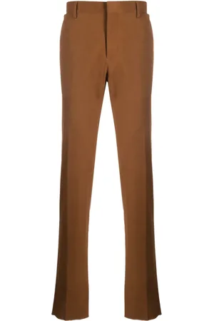 Ermenegildo Zegna Pantalones chinos rectos