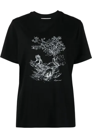 COPERNI Playera con ilustración estampada