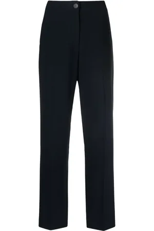 Claudie Pierlot Pantalones de vestir rectos