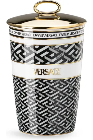 VERSACE Vela aromática La Greca Signature