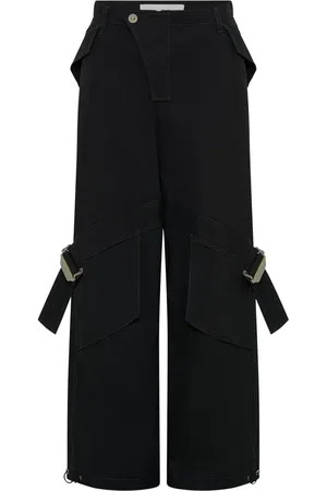 DION LEE Pantalones rectos