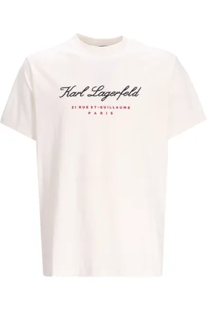 Nueva colección de playeras y tops Karl Lagerfeld para hombre