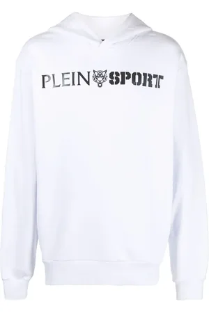 Philipp Plein Hoodie Statement