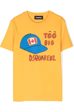 Dsquared2 Playera Too Big