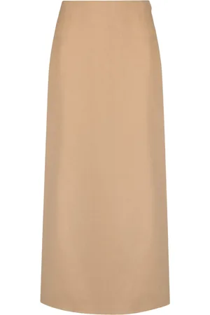 By Malene Birger Falda midi Palomie