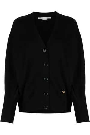 Stella McCartney Cárdigan con motivo bordado