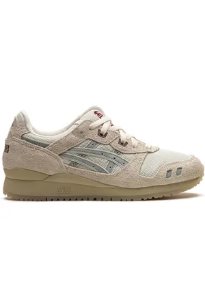 Asics Tenis Gel Lyte III OG Cream de x Pleasures