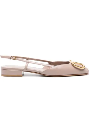 VALENTINO GARAVANI Flats VLogo