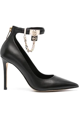 Michael Kors Botas Hamilton con tacón de 100mm