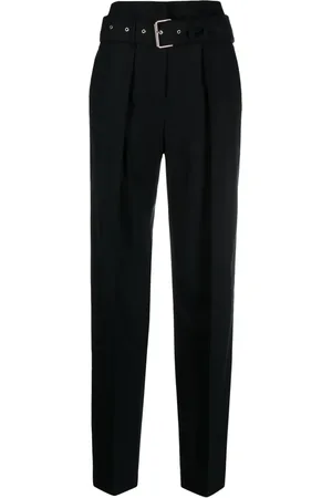 IRO Pantalones de vestir con cinturón