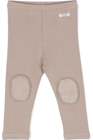 Donsje Leggins con parche del logo