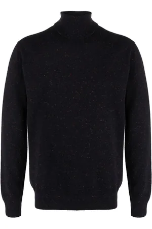Ermenegildo Zegna Suéter Oasi con efecto melange