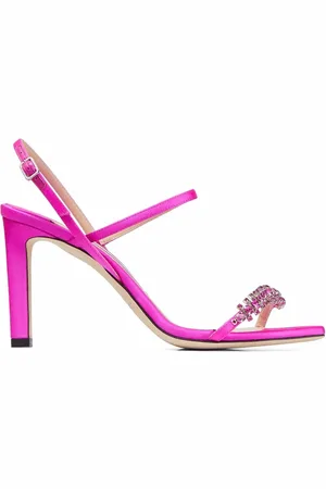 Jimmy Choo Sandalias Meira con tacón de 85mm