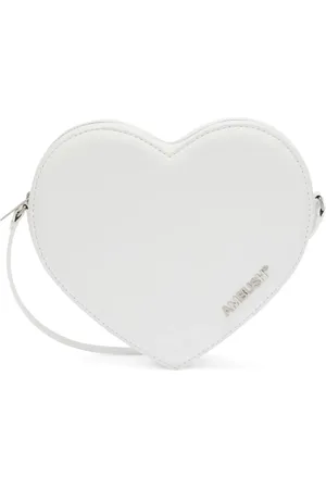 AMBUSH Bolsa crossbody en forma de corazón