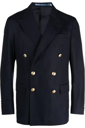 Ralph Lauren Blazer con doble botonadura