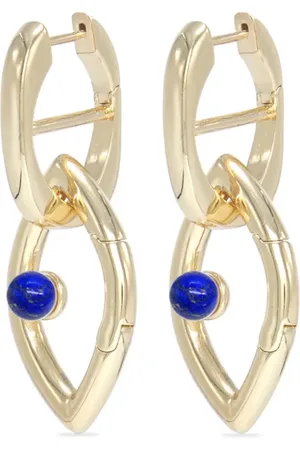 CAPSULE ELEVEN Aretes Eye Opener Chain