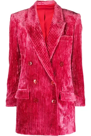 Isabel Marant Blazer con doble botonadura