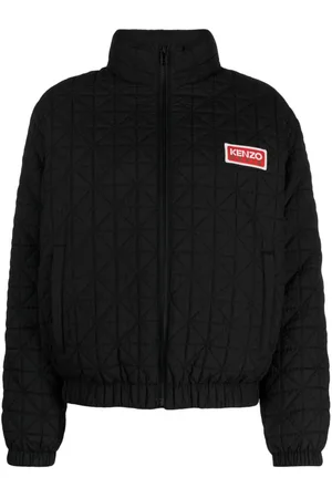 Kenzo Chamarra capitonada Sashiko