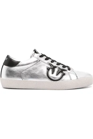 Tenis Pinko Comprar - Recycled Mujer Negros