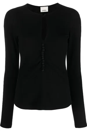 Isabel Marant Blusa Dorine