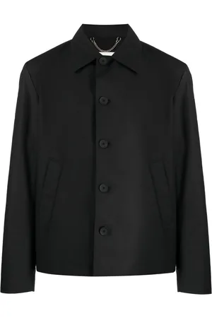 CRAIG GREEN Sobrecamisa capitonada con botones