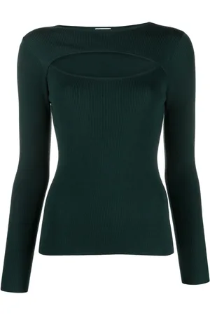 Allude Top con abertura