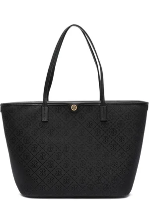 Tory Burch Tote con monograma T
