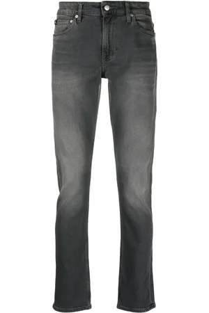 Calvin Klein Jeans slim con tiro bajo