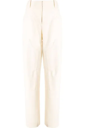 RAG&BONE Pantalones cargo Malia con diseño recto