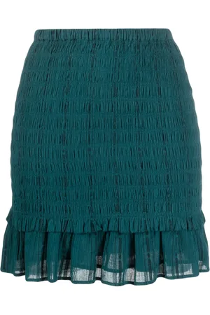Marant Etoile Falda corta Dorela