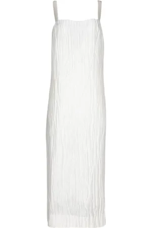 Khaite Vestido midi Fabia