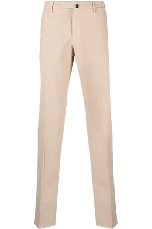 Incotex Pantalones chinos con pinzas