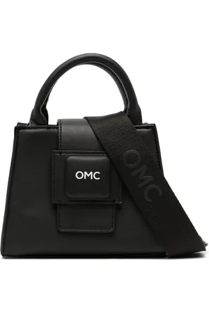 Omc Tote con logo estampado